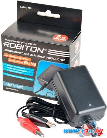 Зарядное устройство Robiton LAC612-1000 в Бресте