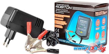 Зарядное устройство Robiton LA2612-600 prof в Бресте