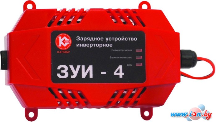 Зарядное устройство Калибр ЗУИ-4 в Витебске