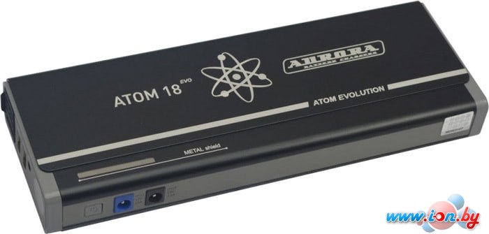 Портативное пусковое устройство Aurora Atom 18 evolution в Гомеле