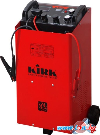 Пуско-зарядное устройство Kirk CPF-900 (K-108709) в Гомеле