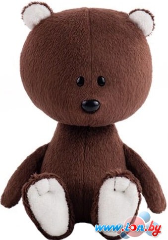 Классическая игрушка Лесята Медведь Федот (15 см) в Гомеле