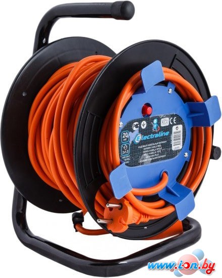 Удлинитель Electraline 49061 20 м в Могилёве