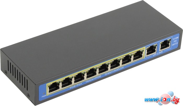 Коммутатор Orient SWP-7508POE/2P GE в Могилёве