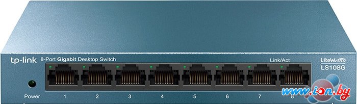 Коммутатор TP-Link LS108G в Могилёве