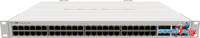 Коммутатор Mikrotik CRS354-48G-4S+2Q+RM в Бресте