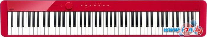 Цифровое пианино Casio Privia PX-S1000 (красный) в Могилёве