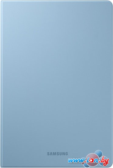 Чехол Samsung Book Cover для Samsung Galaxy Tab S6 Lite (голубой) в Могилёве