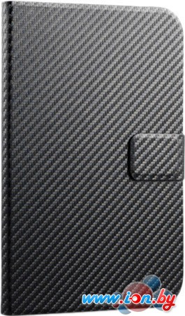 Чехол Cooler Master Carbon texture for Galaxy Note 8.0 Black (C-STBF-CTN8-KK) в Могилёве