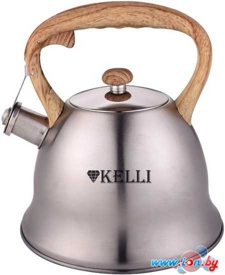 Чайник со свистком KELLI KL-4524 в Минске