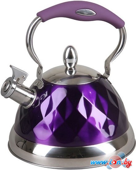 Чайник со свистком Pomi dOro PSS-650016 в Бресте