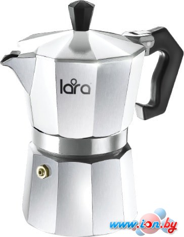 Гейзерная кофеварка Lara LR06-72 в Могилёве