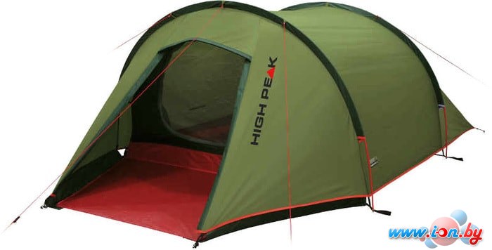 Треккинговая палатка High Peak Kite 2 10188 (зеленый) в Гомеле