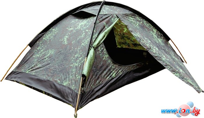 Треккинговая палатка Talberg Camo 2 Pro в Гомеле