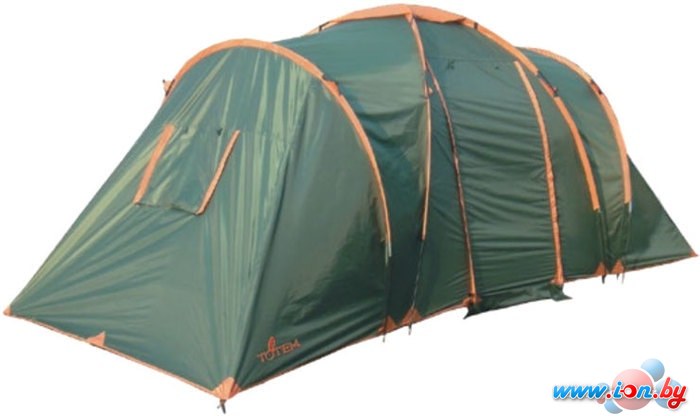 Кемпинговая палатка Totem Hurone 4 V2 в Бресте