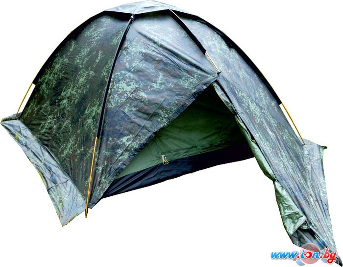 Треккинговая палатка Talberg Hunter 4 Pro в Гомеле