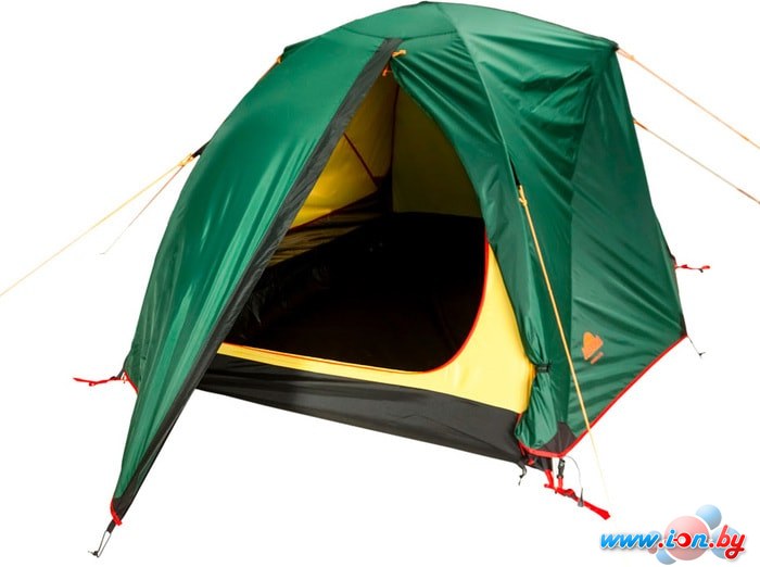 Треккинговая палатка AlexikA Karok 2 (зеленый) в Гомеле