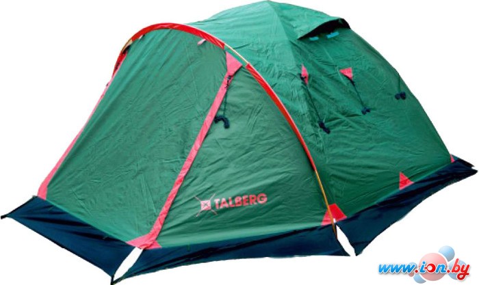 Треккинговая палатка Talberg Malm 2 Pro в Витебске
