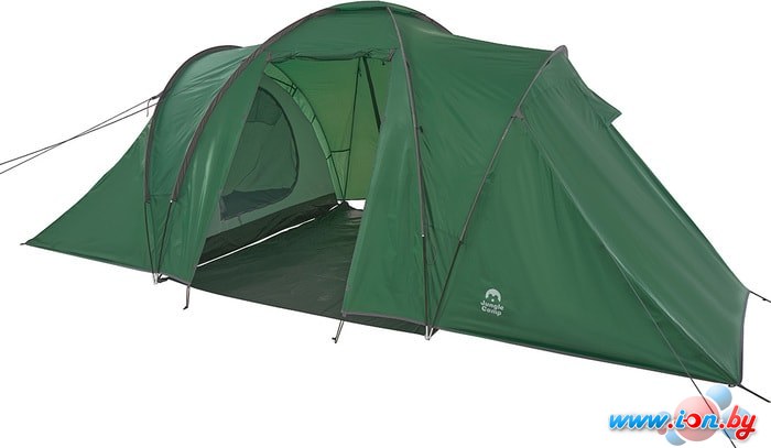 Кемпинговая палатка Jungle Camp Toledo Twin 4 (зеленый) в Гомеле