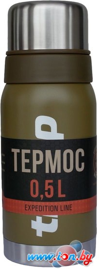 Термос TRAMP TRC-030 0.5л (оливковый) в Могилёве