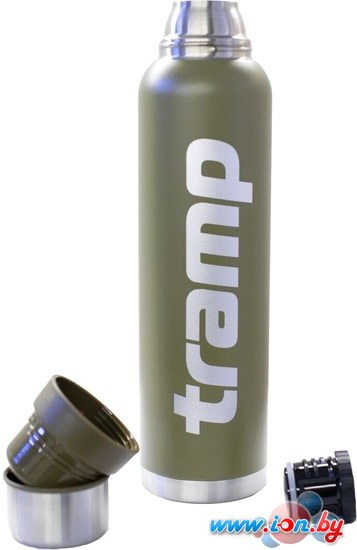 Термос TRAMP TRC-029 1.6л (оливковый) в Могилёве