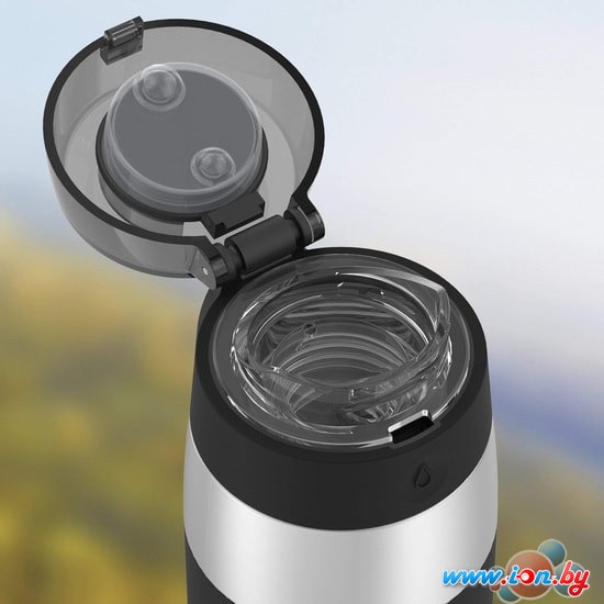 Фляга-термос Thermos TS2706BK 0.6л (черный) в Гомеле