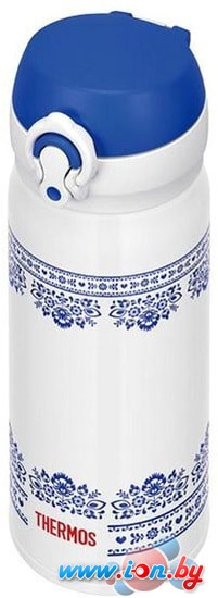 Термокружка Thermos JNL-402 BLWH 0.4л (белый) в Гомеле