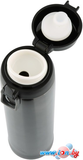 Термос Thermos ThermoCafe TC-600T 0.6л (темно-серый) в Могилёве