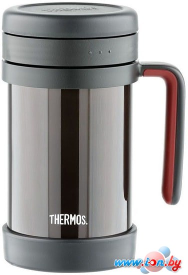 Термокружка Thermos TCMF-501 0.5л (черный) в Гомеле