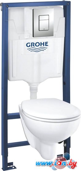 Унитаз Grohe Bau Ceramic 39586000 в Витебске