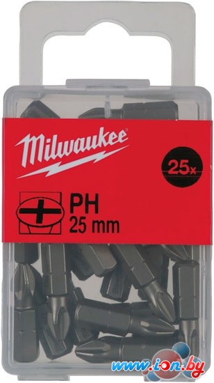 Набор бит Milwaukee 4932399586 (25 предметов) в Могилёве