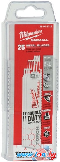 Набор оснастки Milwaukee 48008788 (25 предметов) в Могилёве