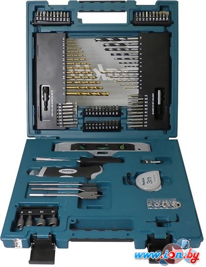 Набор оснастки Makita D-31778 (104 предмета) в Бресте