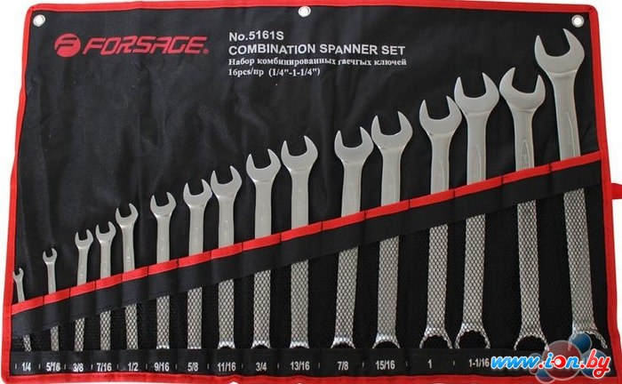 Набор ключей FORSAGE F-5161S (16 предметов) в Бресте