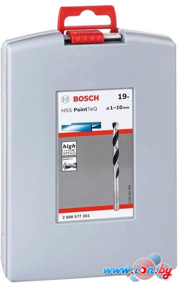 Набор оснастки Bosch 2608577351 (19 предметов) в Могилёве