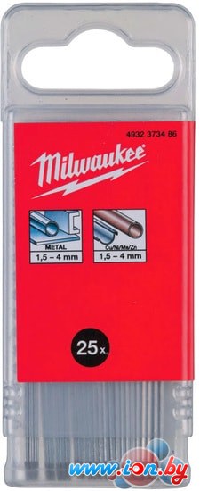 Набор оснастки Milwaukee 4932373486 (25 предметов) в Бресте