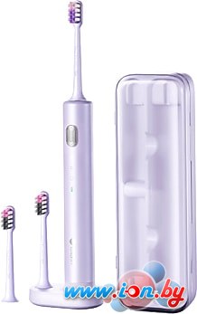 Электрическая зубная щетка Doctor B BY-V12 (фиолетовый) в Гомеле