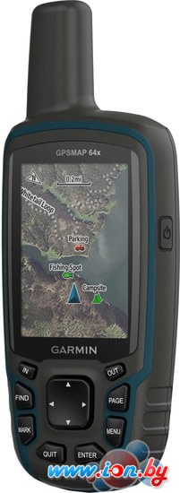 Туристический навигатор Garmin GPSMAP 64x в Могилёве