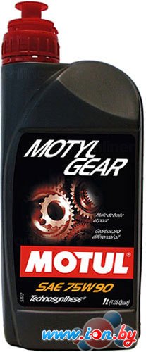 Трансмиссионное масло Motul Motylgear 75W90 1л в Могилёве