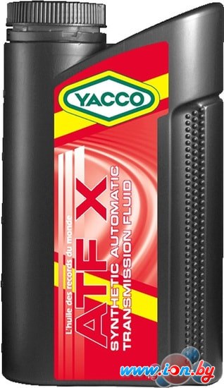 Трансмиссионное масло Yacco ATF X 1л в Могилёве