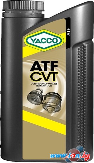 Трансмиссионное масло Yacco ATF CVT 1л в Могилёве