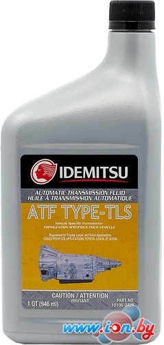 Трансмиссионное масло Idemitsu ATF Type-TLS 0.946л в Бресте