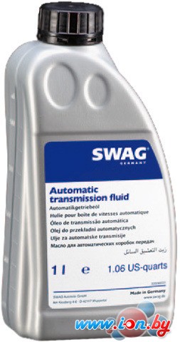 Трансмиссионное масло SWAG 30 93 9070 1л в Могилёве