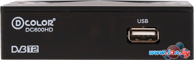 Приемник цифрового ТВ D-Color DC600HD в Бресте