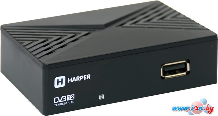 Приемник цифрового ТВ Harper HDT2-1010 в Гомеле