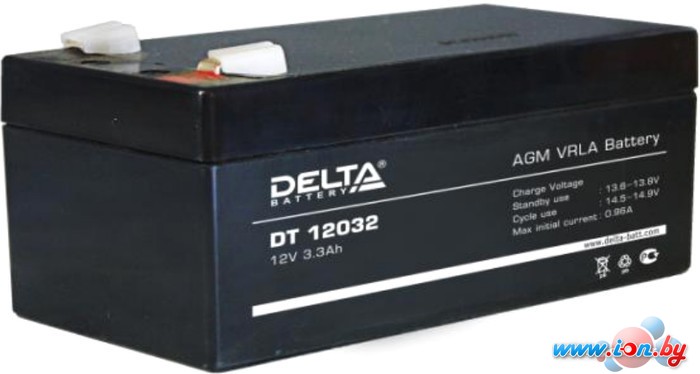 Аккумулятор для ИБП Delta DT 12032 (12В/3.3 А·ч) в Гомеле