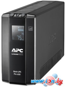 Источник бесперебойного питания APC Back UPS Pro BR 650VA 230V BR650MI в Могилёве