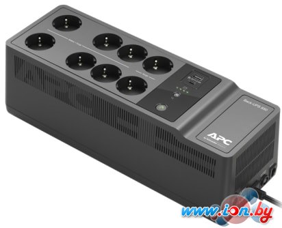 Источник бесперебойного питания APC Back UPS 850VA 230V BE850G2-RS в Гродно