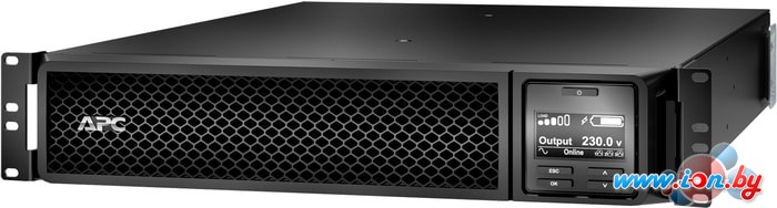 Источник бесперебойного питания APC Smart-UPS SRT 1500VA RM 230V SRT1500RMXLI в Бресте