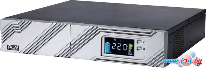 Источник бесперебойного питания Powercom Smart Rack&Tower SRT-2000A LCD в Могилёве